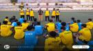 بجدية وحماس .. منتخبنا الوطني للشباب يواصل الإعداد لكأس.