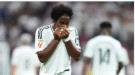 تحول مفاجئ فى مستقبل إندريك مع ريال مدريد.