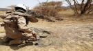 نزع أكثر من 2700 لغم حوثي خلال أسبوعين.