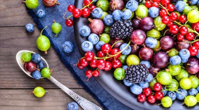 أكثر من التوت.. 3 خيارات غذائية غنية بمضادات أكسدة ...