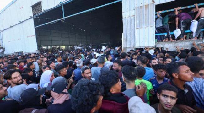 الأونروا: المساعدات التي دخلت غزة تلبي 9% فقط من الاحتياجات ...