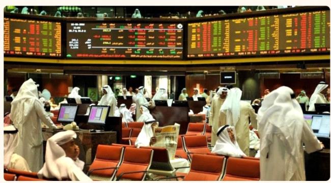 بورصة الكويت تغلق تعاملاتها على ارتفاع مؤشرها العام 34.34 نقطة ...