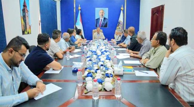 لملس يترأس اجتماعًا موسعًا للهيئة الوطنية للإعلام الجنوبي ...