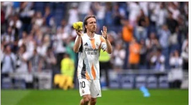50 مليون يورو تكلفة بديل لوكا مودريتش فى ريال مدريد ...
