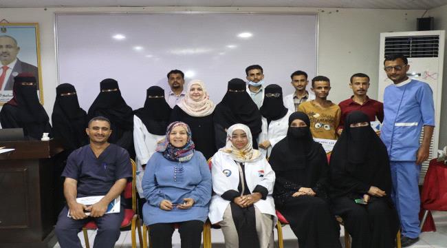 مستشفى عبود العسكري يحتفل بتخرج الدفعة الأولى من طلاب وطالبات التمريض  ...