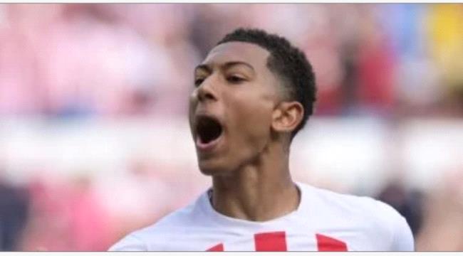 جوبى بيلينجهام يقترب من بوروسيا دورتموند ...
