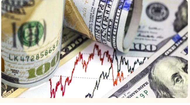 الدولار يتراجع إلى أدنى مستوى له في ستة أسابيع ...