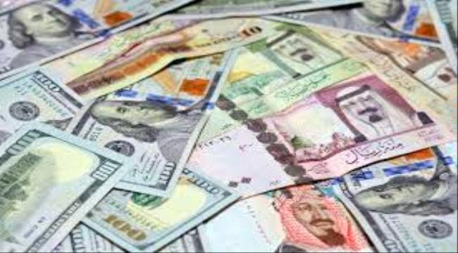 أسعار صرف الدولار والريال السعودي اليوم في العاصمة عدن وصنعاء ...