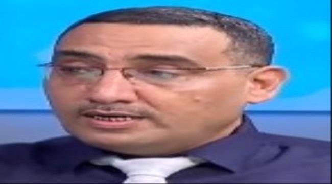 هل يُصلِح سالم بن بريك  ما أفسدته الشرعية؟ ...