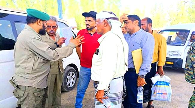 شركة النفط تواصل حملتها ضد المحطات المخالفة في لحج ...