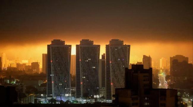 انفجارات عنيفة وانقطاع كهرباء بعد هجوم واسع في أوكرانيا ...