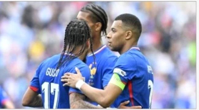 فرنسا تحسم المركز الثالث في دوري الأمم الأوروبية على حساب ألمانيا ...
