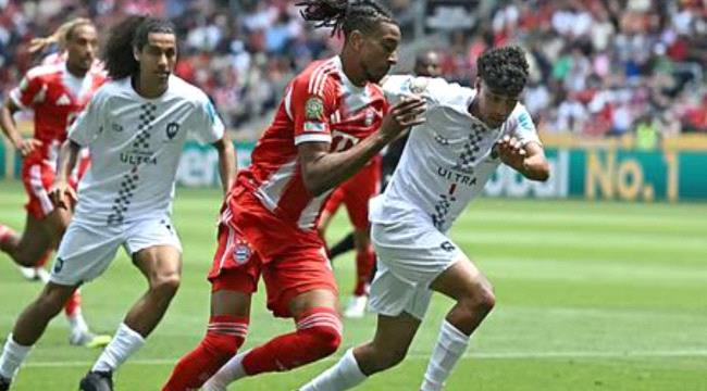 بايرن ميونخ يفوز بعشرة اهداف على أوكلاند النيوزيلاندي في كأس العالم لل ...