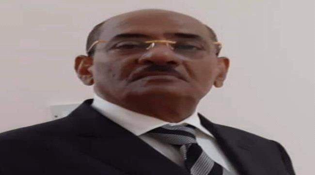 رئيس هيئة الشهداء والمناضلين يعزي المناضل السفير أحمد المجيدي ...