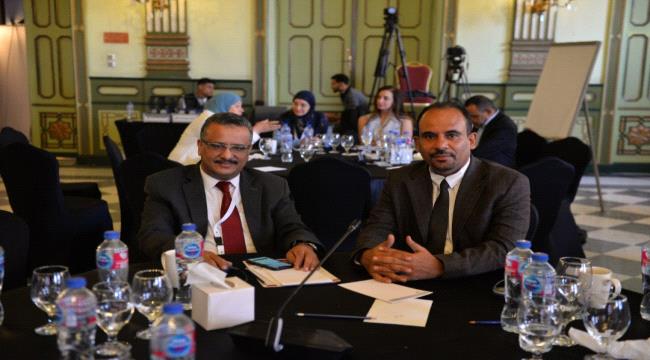اليمن يشارك في ورشة إقليمية حول الأمن الغذائي بالقاهرة ...