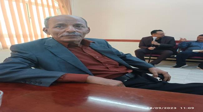 الشيخ فهيم قشاش وآل قشاش يعزون في وفاة القاضي صالح عبدالله الشرعية الك ...