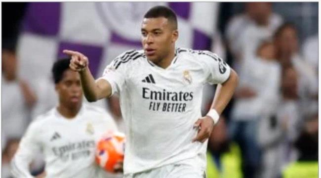 مبابي خارج موقعة ريال مدريد ضد باتشوكا في كأس العالم للأندية ...