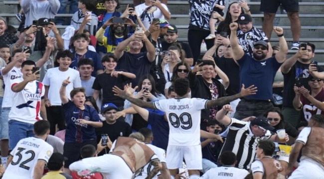 أول فريق يحجز بطاقة التأهل في كأس العالم للأندية ...
