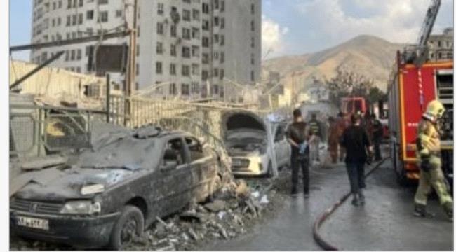 إعلام إيراني: سماع دوي انفجارات قوية في محافظة خوزستان غربي البلاد ...
