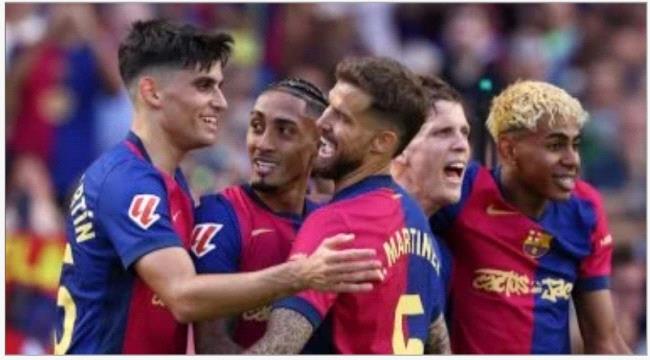 برشلونة يحسم صفقة السويدي روني باردجي فى انتقالات الصيف ...
