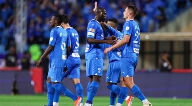 التعادل السلبي يحسم مواجهة الهلال السعودي وسالزبورج ...