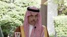 بن سلمان يوجه بتقديم الدعم والإسناد إلى سوريا.