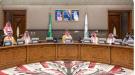 وزير الداخلية السعودي يشدد على ضرورة المتابعة المستمرة .
