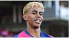 برشلونة يستعد لتسليم لامين يامال رقم 10 بعد رحيل فاتي.