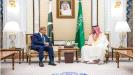 ولي العهد السعودي يبحث مع رئيس الوزراء الباكستاني العلاقات ا ...
