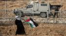 مصر تطالب إسرائيل بالانسحاب من كامل الأراضي الفلسطينية .