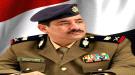 وزير الداخلية يعزّي بوفاة اللواء صالح الشعملي.