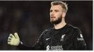 ليفربول يجدد عقد حارسه جاروس ويُعيره إلى أياكس لموسم وا.