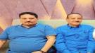 القائد العميد سليمان الزامكي .. شكراً على الزيارة وكلمة.