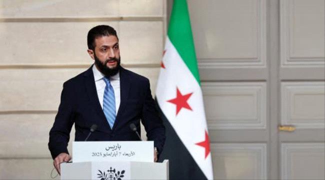 البيت الأبيض: ترامب سيلتقي الرئيس السوري في الرياض ...