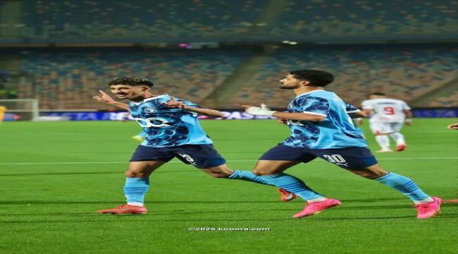 بيراميدز يستعيد الانتصارات أمام الزمالك.. ويواصل ملاحقة الأهلي ...