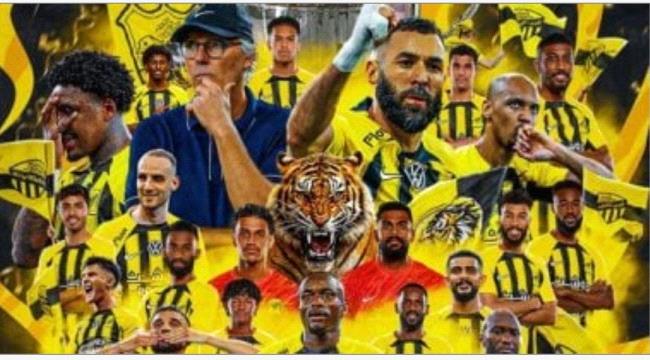 الاتحاد يهزم الرائد 3 - 1 ويتوج بطلا للدوري السعودي للمحترفين ...