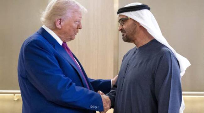 ترامب: علاقات أميركا والإمارات ستصبح أقوى ...