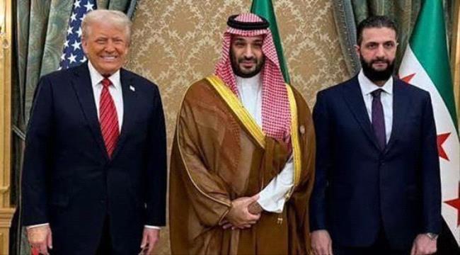 الرئيس السوري: الأمير محمد بن سلمان صدق بما وعد به ...