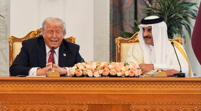 ترامب: قطر ساعدتنا كثيراً في ملف إيران ...