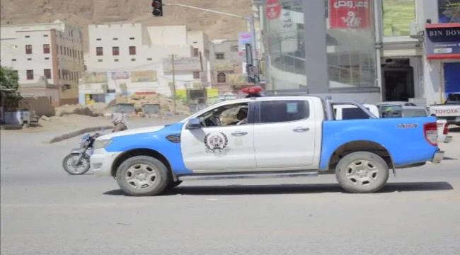 شرطة سيئون تضبط متهمَين بسرقة دراجة نارية دون وجود بلاغ عن الحادثة من  ...
