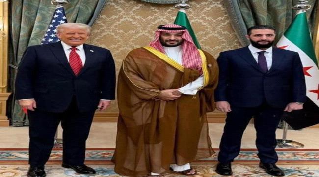 زيارة ترامب .. لماذا حضرت الأزمة السورية وغابت اليمنية؟ ...
