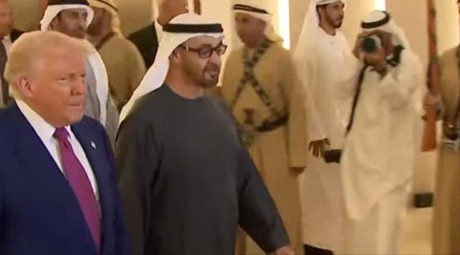 الرئيس الأميركي ترامب يصل إلى الإمارات في ختام جولته الخليجية ...