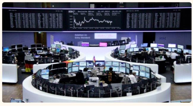 الأسهم الأوروبية تواصل الصعود بدعم من قطاع الرعاية الصحية   ...