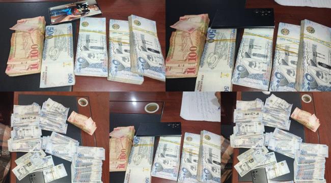 عدن: مواطن يشيد بجهود مدير الأمن في استعادة أمواله المسروقة خلال 12 سا ...