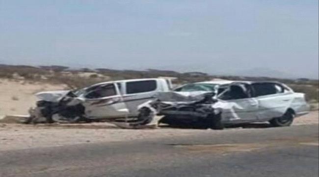 135 شخصا ضحايا الحوادث المرورية خلال أسبوعين ...