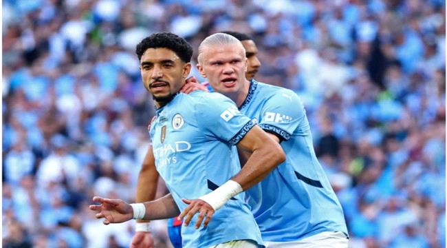 لغز ركلة الجزاء المهدورة في ويمبلي.. لماذا تنازل هالاند عن تنفيذها لعم ...