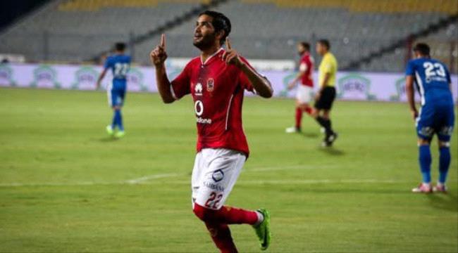 بسبب نصف مليون جنيه لطليقته ..تأييد حبس لاعب مصري شهير ...