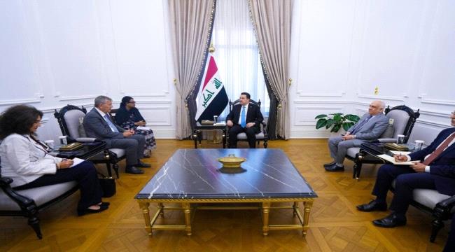 السوداني يؤكد استعداد العراق لدعم وكالة الأونروا من أجل تقديم الخدمات  ...