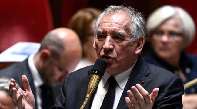 رئيس وزراء فرنسا: سنعترف مع بريطانيا وكندا بدولة فلسطين ...