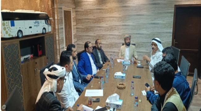 وكيل وزارة الاوقاف والارشاد يطلع على ترتيبات نقل وتسكين حجاج اليمن ...